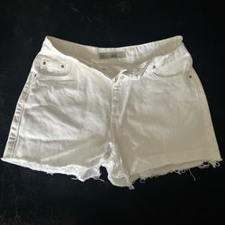TOPSHOP MOM Shorts Size 4