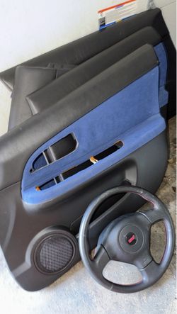 2005 Subaru Sti parts
