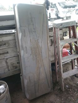 60s - 70s gas tank good condition