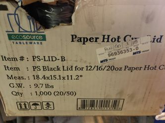 Miscellaneous restaurant decor and supplies