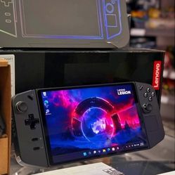 Lenovo Legion Go Z1 Extreme 512GB 16GB RAM Handheld Gaming PC BOXED 8.8” 144Hz