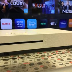 Microsoft 500gb Xbox One S ( Console Only ) 