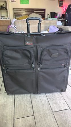 Black Tumi Luggage  *Originally $1600 selling for $325