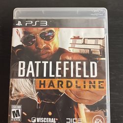 Battlefield Hardline 