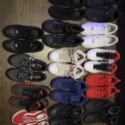 Shoes $400 For All 12