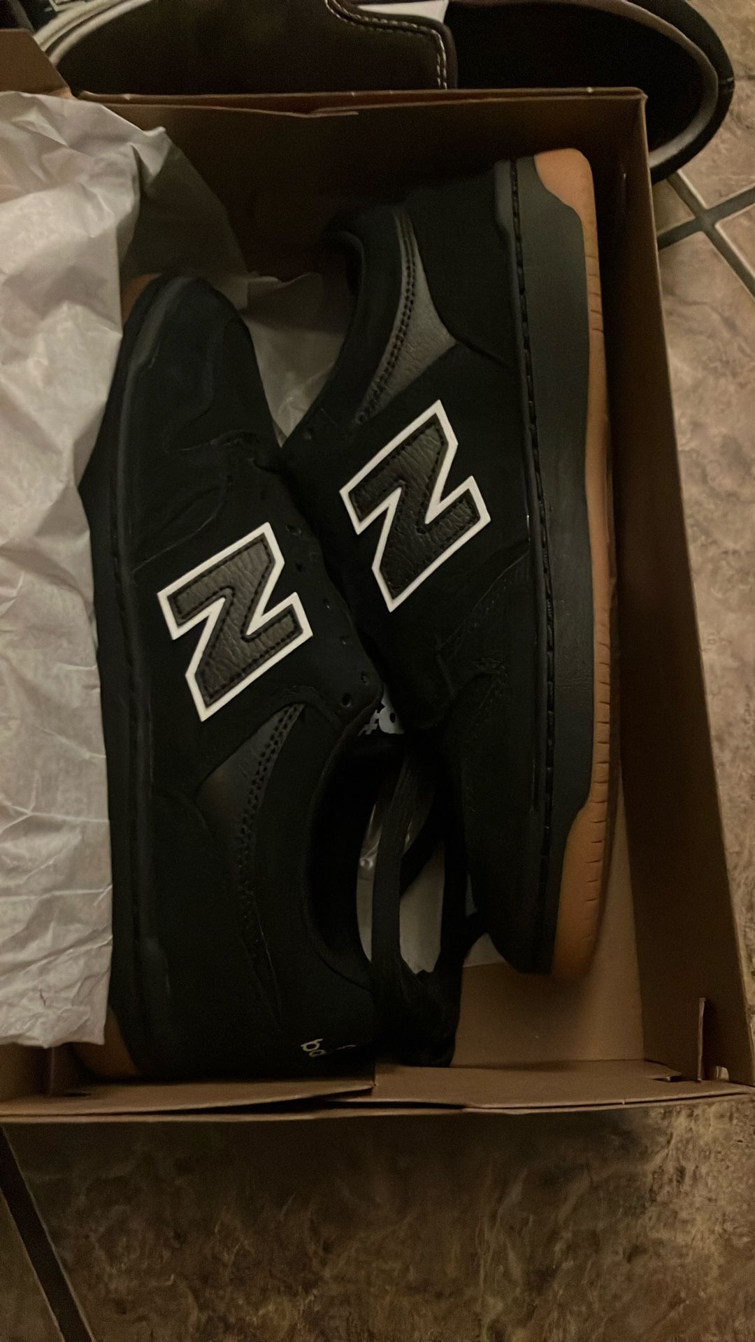 Skate New Balance Numeric 480 Shoes