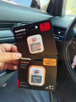 Nintendo sd card