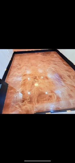 Epoxy Garage Floors