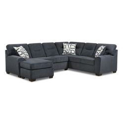 Brand New Gray Sectional