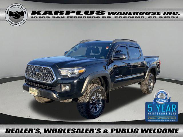 2018 Toyota Tacoma