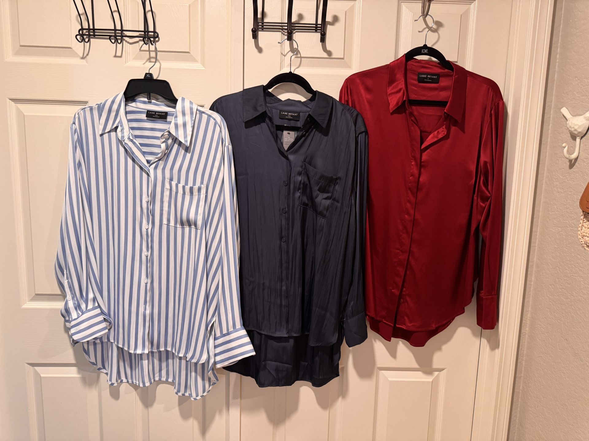 Women’s Plus Size Blouses – Lane