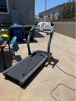 ProForm XP treadmill