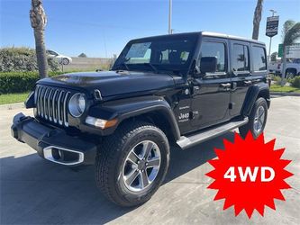 2020 Jeep Wrangler Unlimited
