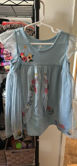 Disnep Dress Size 2t