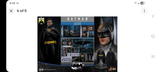 Hot Toys Mms770
