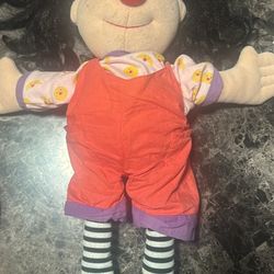 Big Comfy Couch (Loonette Doll)