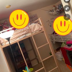 Twin Sized Loft Bed 