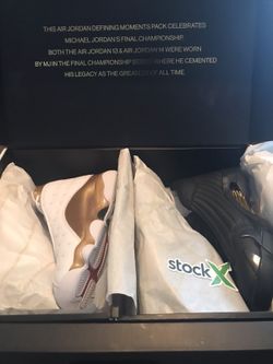 AJ 13-14 Defining Moments Pack. Sz.11.5