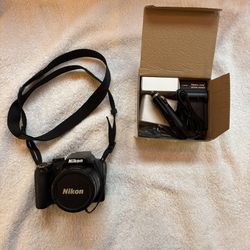 Nikon Coolpix P90