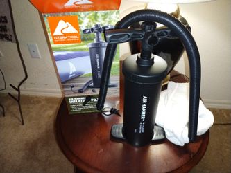 Ozark Trail Air Pump