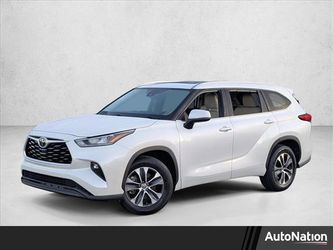 2020 Toyota Highlander