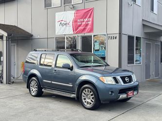 2008 Nissan Pathfinder