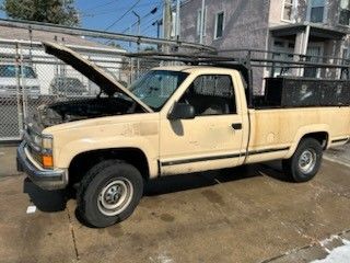 2000 Chevrolet Silverado