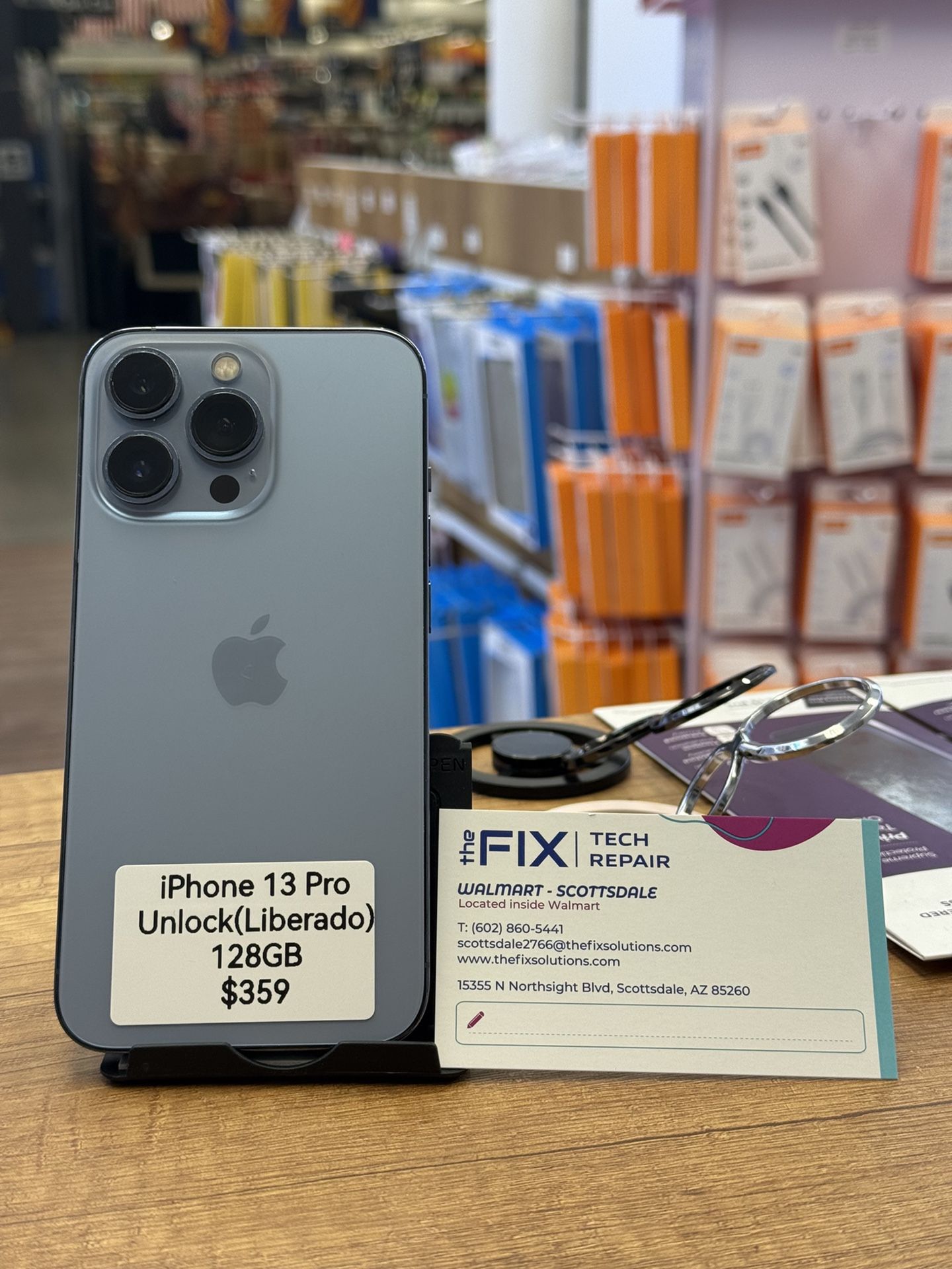 iPhone 13 Pro - Unlock