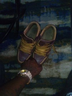 Luis Vuitton shoes