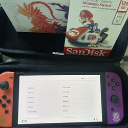 Nintendo Switch Oled 