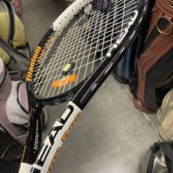 Head Tennis Racquet