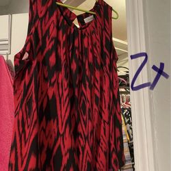 Calvin Klein shirts size 2x - $10 each