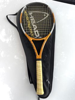 HEAD Intelligence i.Speed Tennis Racquet – 100 sq in – With Cover – $39