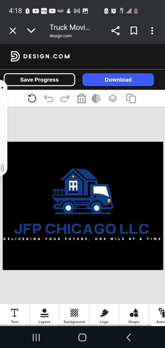 Home & Business Moving Company 