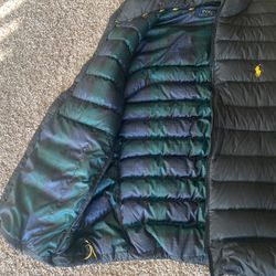 Polo Vest 