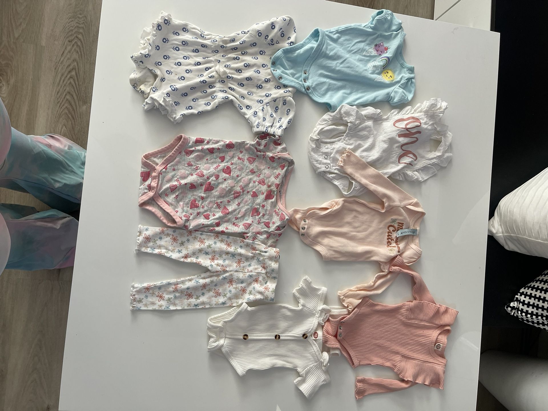 Baby Clothes Pack #1