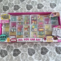 New MGA's Miniverse Mini Food CollectiblesToy 