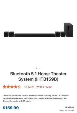 Home theater system
