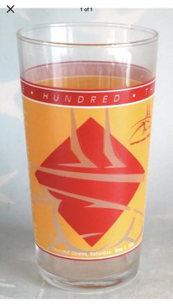 2007 KENTUCKY DERBY Glass 133 Running Churchhill Downs Souvenir Collectible