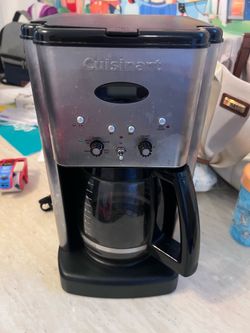 Cuisinart 12-Cup Coffee Maker