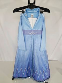 Disney Princess Elsa Frozen Girls Costume Size 5/6