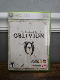 The Elder Scrolls: Oblivion (Xbox 360)