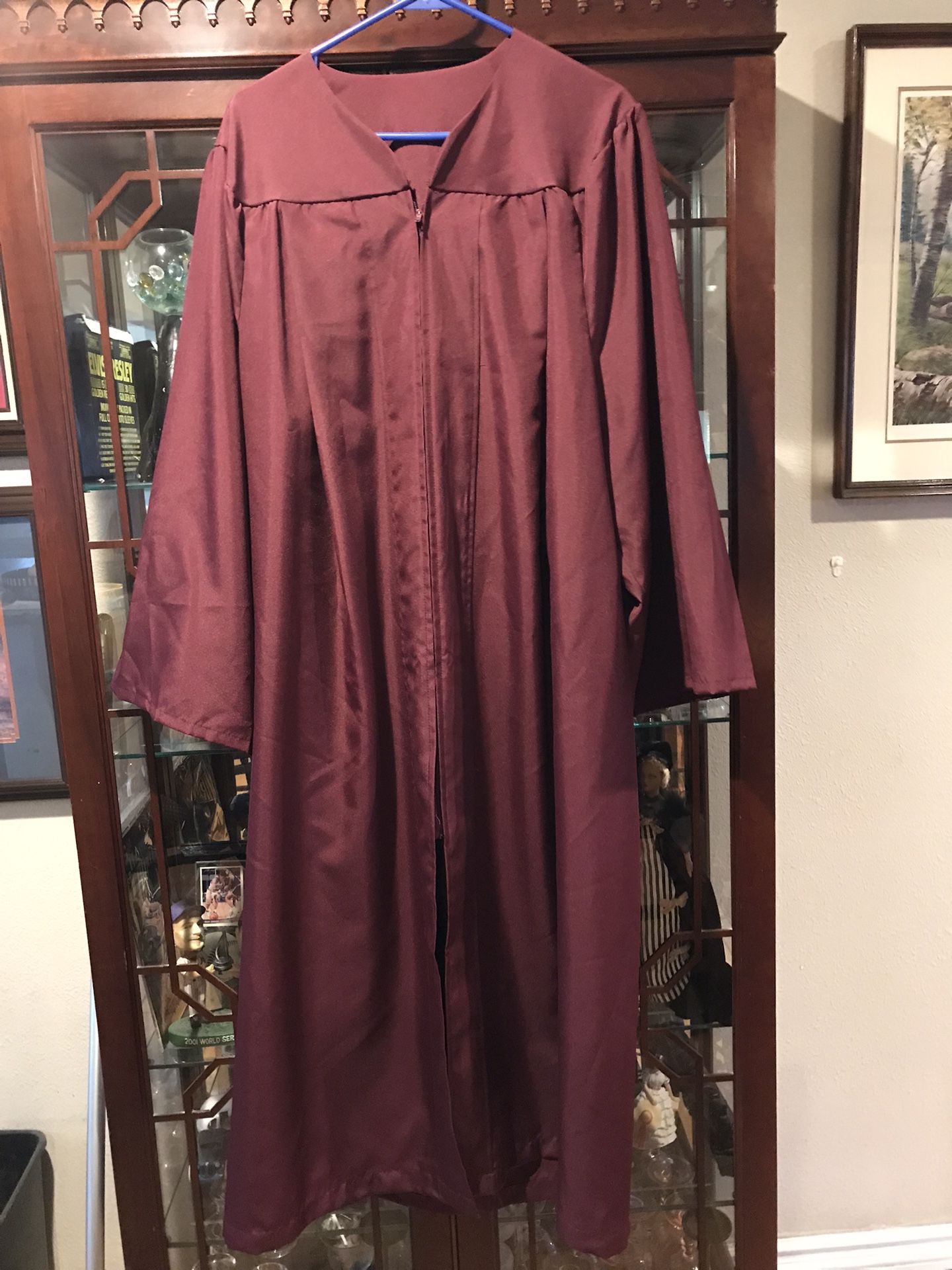 ASU Graduation Gown For Bachelor’s Degree ONLY