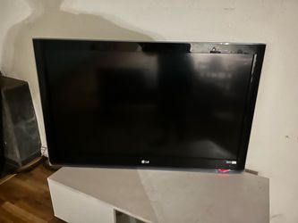 LG tv  46 inch