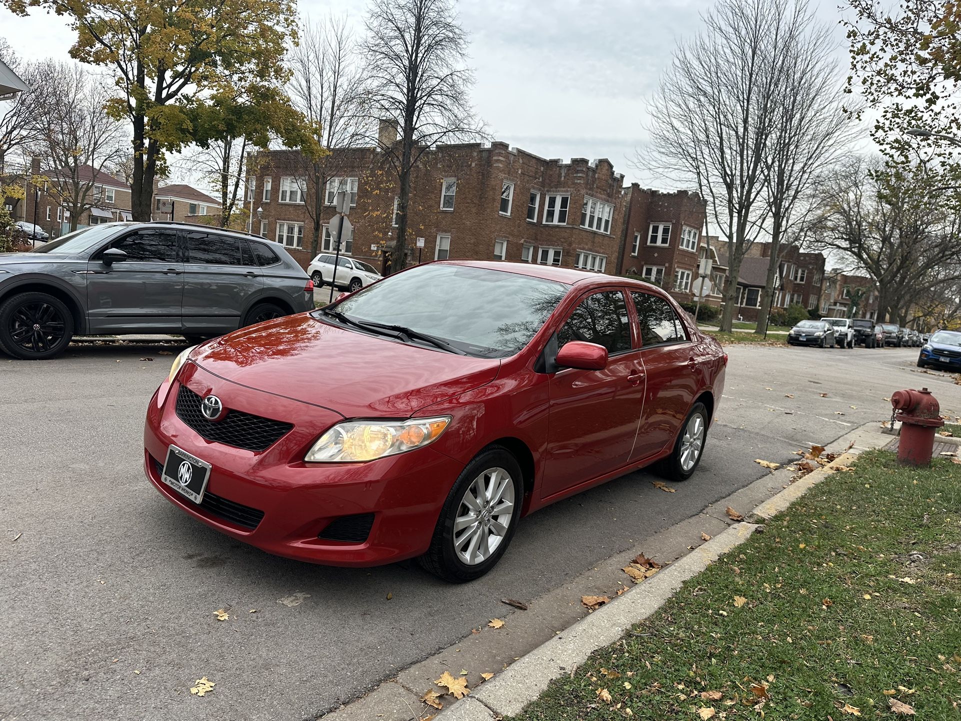 2009 Toyota Corolla
