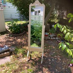 Cheval Mirror