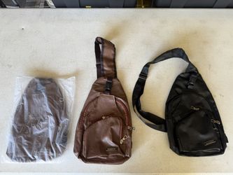 Brand New Unisex Body Handbags