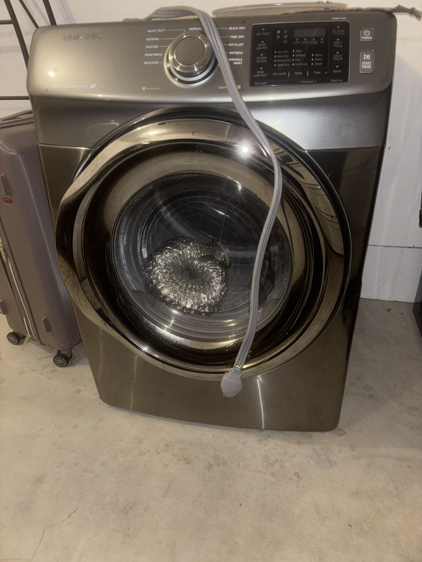 Samsung Washer & Dryer Set. 