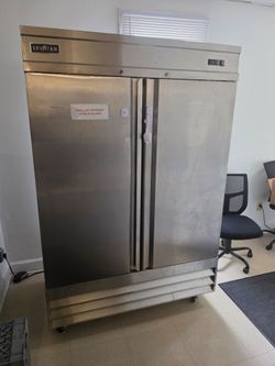 Spartan Commercial freezer