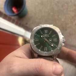Invicta speedway men’s watch